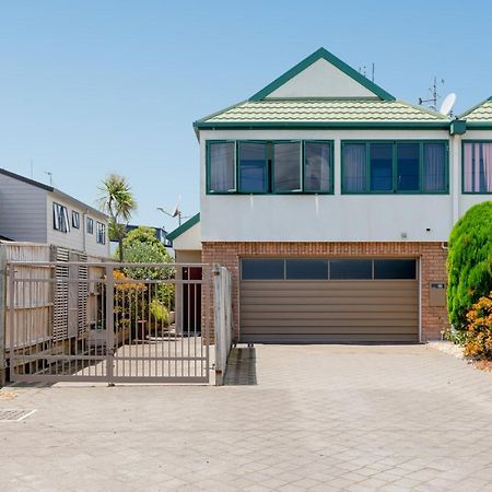 Mount Sunset - Mt Maunganui Townhouse Villa Mount Maunganui Eksteriør bilde